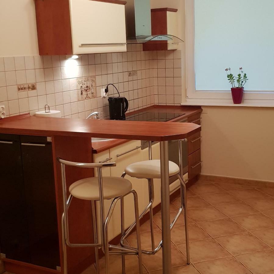 Wygodne Mieszkanie Wejherowo Dış mekan fotoğraf