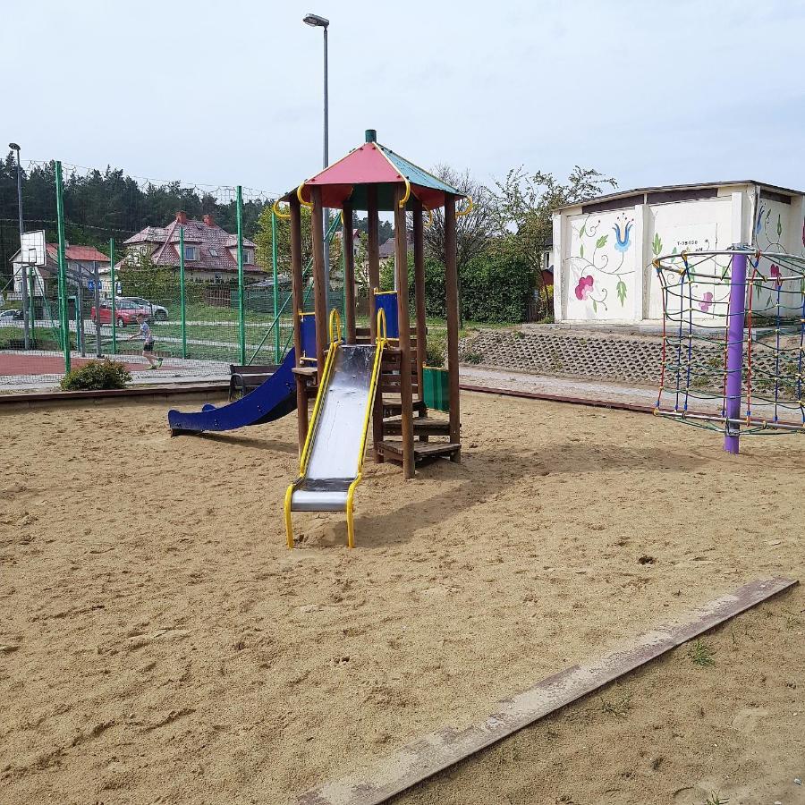 Wygodne Mieszkanie Wejherowo Dış mekan fotoğraf